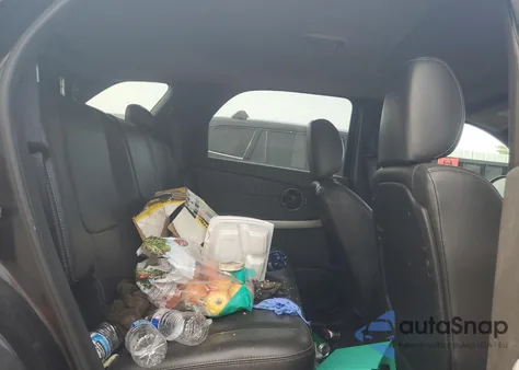 2008 Pontiac Torrent Gxp из США, поврежденный, VIN 2CKDL537886020667